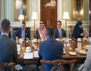 لقاء سعودي بريطاني لبحث سبل تعزيز العلاقات الثنائية بين البلدين الصديقين
