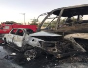 مصرع 34 في حادث مروري بالجزائر