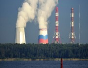 مقتل شخص في حادث بمحطة وقود نووي في روسيا