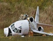 مقتل 6 أشخاص في تحطم طائرة خاصة بالولايات المتحدة