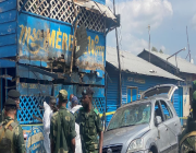 مقتل 9 أشخاص في انفجار عبوة ناسفة في الكونغو الديمقراطية