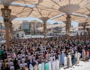 4.2 مليون مصل وزائر للمسجد النبوي خلال أسبوع
