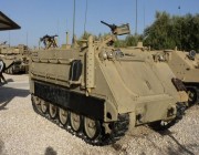 أكثر العربات المدرعة الهجومية انتشارا في العالم وشاركت في عدد كبير من النزاعات العسكرية.. هي ناقلة الجنود المصفحة M113.. تعرف عليها