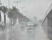 الأرصاد: تحذيرات من هطول الأمطار في عدة مناطق بالمملكة