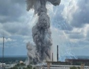 إصابة 56 شخصاً نتيجة انفجار في مصنع قريب من موسكو