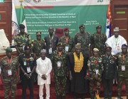 “الإيكواس” تحشد 25 ألف عسكري للتدخل المحتمل في النيجر