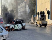  ارتفاع ضحايا الاشتباكات في ليبيا إلى 55 قتيلًا و 146 جريحًا