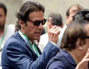 الحكم بالسجن 3 سنوات على رئيس وزراء باكستان السابق عمران خان