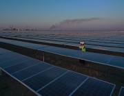 1.7  مليار ريال مساهمة “التنمية الوطني” لأكبر مشروع لإنتاج الطاقة الشمسية في المملكة