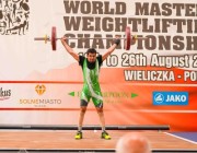 ذهبيتان وفضية للأخضر في بطولة العالم ببولندا