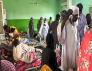سكرتير نقابة الأطباء السودانية: النظام الصحي في المناطق التي تشهد تصاعد الاشتباكات بين الجيش والدعم السريع يواجه انهيارًا وشيكًا