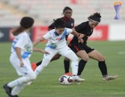 سيدات الهلال والاتحاد يغادرن البطولة النسائية بالأردن