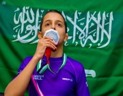 لاعب المنتخب السعودي لفنون القتال المختلطة نائل مارديني يحقق فضية العالم في أبوظبي