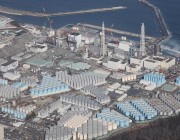 اليابان تخطط لبدء تصريف مياه محطة فوكوشيما النووية نهاية أغسطس
