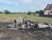مقتل 3 "طيارين" بتصادم مقاتلتين بـ"أوكرانيا"