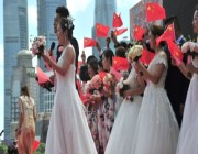 مكافأة لكل صيني يتزوج فتاة عشرينية