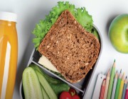 نصائح لإعداد “وجبة مدرسية” صحية