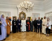 "الحارثي": لقاء الفاتيكان يُعزز "التسامح العالمي"