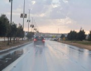 أمطار متوسطة إلى غزيرة على المدينة المنورة ومكة والجموم اليوم