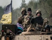 أوكرانيا: تسجيل 24 اشتباكا مع القوات الروسية خلال الساعات الـ24 الماضية
