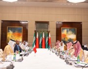 اختتام أعمال لجنة التنسيق السياسي المنبثقة من المجلس السعودي البحريني