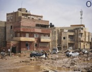 الداخلية الليبية: لا يمكن حصر أعداد الضحايا والمفقودين جراء الفيضانات بدقة