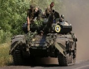 الجيش الأوكراني: روسيا تنشر قوات إضافية في اتجاه زابوريجيا وخيرسون