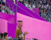 “الفيصل” بعد حضور افتتاح الآسيوية: نتوقع نسخة رائعة وكل التوفيق لأبطالنا
