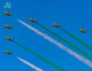 “القوات الجوية” تختتم مشاركتها في معرض أثينا الدولي للطيران 2023