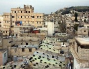 انفجاران في مخيم عين الحلوة للاجئين الفلسطينيين جنوب لبنان