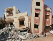عاهل المغرب يزور مصابي الزلزال ويتبرع بدمائه