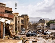 منظمة الهجرة الدولية: 30 ألف شخص نزحوا من درنة الليبية جراء الفيضانات
