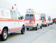 4 وفيات و7 إصابات في حادث بالوجه