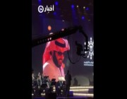"مكالمة" جبر خاطر من آل الشيخ لـ"الحلو"
