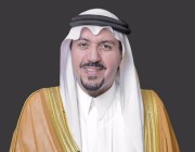 أمير منطقة القصيم يستقبل شعلة دورة الألعاب السعودية 2023