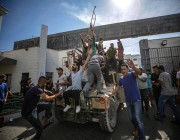 جيش الاحتلال الإسرائيلي: مقتل 279 من قواتنا و126 أسيرا في غزة