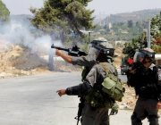 إصابة فلسطينيين برصاص قوات الاحتلال في نابلس