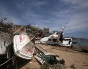 إعصار "أوتيس" يقتل 39 بالمكسيك