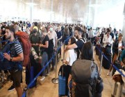 ارتباك في المطارات الإسرائيلية جراء تدهور الوضع الأمني