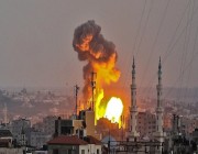استشهاد فلسطينيين في قصف إسرائيلي شرق قطاع غزة