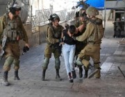 الاحتلال الإسرائيلي يشن حملة اعتقالات واسعة في الضفة الغربية المحتلة