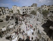 عشرات الشهداء والجرحى جراء العدوان الإسرائيلي المُستمر على قطاع غزة