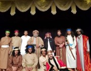 انطلاق مهرجان "أندية الهواة المسرحي"