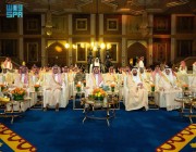 توّج نائب أمير منطقة مكة المكرمة الأمير بدر بن سلطان الفائزين بجائزة مكة للتميز في دورتها الخامسة عشرة، للعام 2023 بأفرعها التسعة.