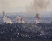 غارة إسرائيلية على موقع عسكري في جنوب سوريا