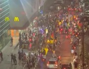 فيديو | هجوم على “ماكدونالدز” في لبنان بسبب دعم إسرائيل