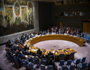 مجلس الأمن يجتمع الجمعة لبحث التصعيد الإسرائيلي الفلسطيني
