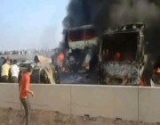 مصر.. 32 وفاة بـ "حادث مروري"