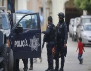 مقتل 11 شرطياً في المكسيك