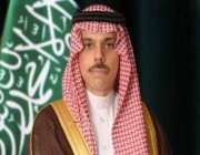 وزير الخارجية: الخطاب الملكي يؤكد نهج المملكة الثابت القائم على احترام السيادة الوطنية